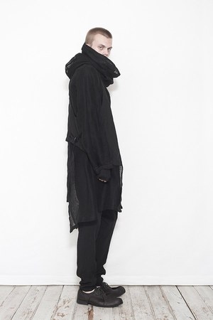 ヌード：マサヒコマルヤマ(nude:masahiko maruyama) 2018年春夏メンズコレクション  - 写真7