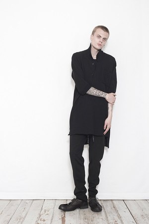 ヌード：マサヒコマルヤマ(nude:masahiko maruyama) 2018年春夏メンズコレクション  - 写真8