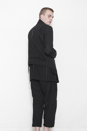 ヌード：マサヒコマルヤマ(nude:masahiko maruyama) 2018年春夏メンズコレクション  - 写真10