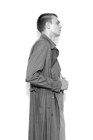 ヌード：マサヒコマルヤマ(nude:masahiko maruyama) 2018年春夏メンズコレクション  - 写真16