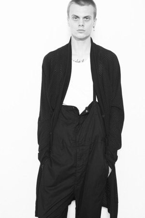 ヌード：マサヒコマルヤマ(nude:masahiko maruyama) 2018年春夏メンズコレクション  - 写真18