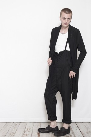 ヌード：マサヒコマルヤマ(nude:masahiko maruyama) 2018年春夏メンズコレクション  - 写真19