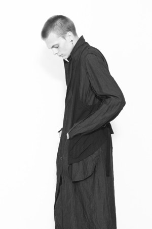 ヌード：マサヒコマルヤマ(nude:masahiko maruyama) 2018年春夏メンズコレクション  - 写真22