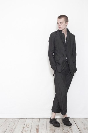 ヌード：マサヒコマルヤマ(nude:masahiko maruyama) 2018年春夏メンズコレクション  - 写真24