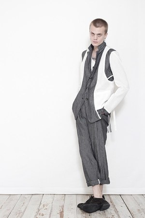 ヌード：マサヒコマルヤマ(nude:masahiko maruyama) 2018年春夏メンズコレクション  - 写真25