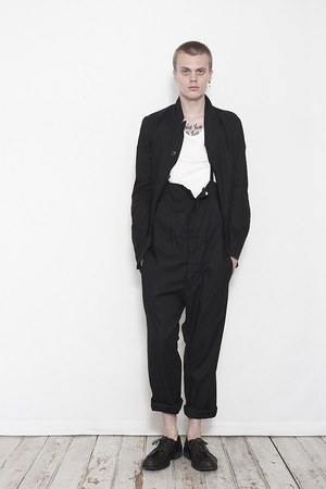 ヌード：マサヒコマルヤマ(nude:masahiko maruyama) 2018年春夏メンズコレクション  - 写真30