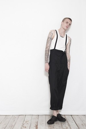 ヌード：マサヒコマルヤマ(nude:masahiko maruyama) 2018年春夏メンズコレクション  - 写真32