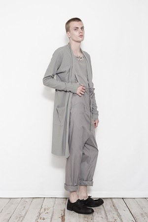 ヌード：マサヒコマルヤマ(nude:masahiko maruyama) 2018年春夏メンズコレクション  - 写真34