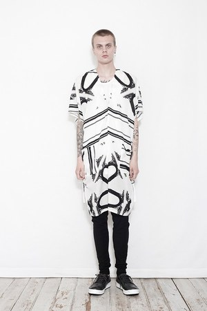 ヌード：マサヒコマルヤマ(nude:masahiko maruyama) 2018年春夏メンズコレクション  - 写真36