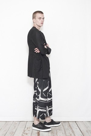 ヌード：マサヒコマルヤマ(nude:masahiko maruyama) 2018年春夏メンズコレクション  - 写真37