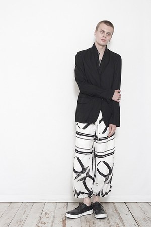 ヌード：マサヒコマルヤマ(nude:masahiko maruyama) 2018年春夏メンズコレクション  - 写真38