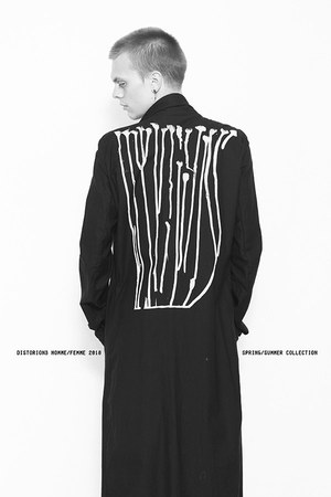 ヌード：マサヒコマルヤマ(nude:masahiko maruyama) 2018年春夏メンズコレクション  - 写真39