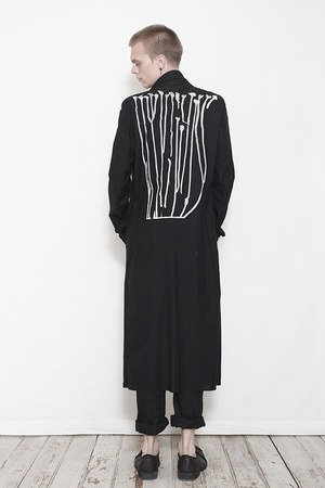 ヌード：マサヒコマルヤマ(nude:masahiko maruyama) 2018年春夏メンズコレクション  - 写真43