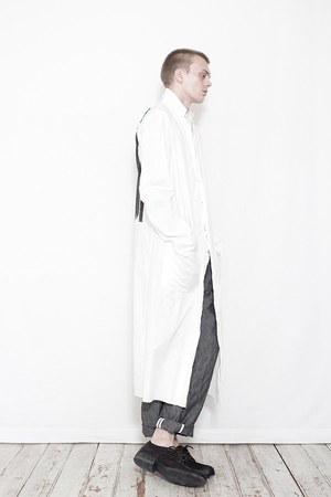 ヌード：マサヒコマルヤマ(nude:masahiko maruyama) 2018年春夏メンズコレクション  - 写真44