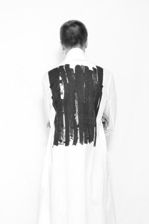 ヌード：マサヒコマルヤマ(nude:masahiko maruyama) 2018年春夏メンズコレクション  - 写真45