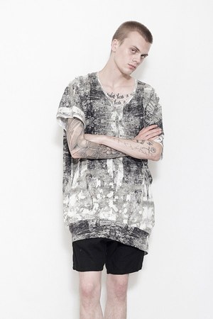 ヌード：マサヒコマルヤマ(nude:masahiko maruyama) 2018年春夏メンズコレクション  - 写真50