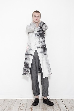 ヌード：マサヒコマルヤマ(nude:masahiko maruyama) 2018年春夏メンズコレクション  - 写真51