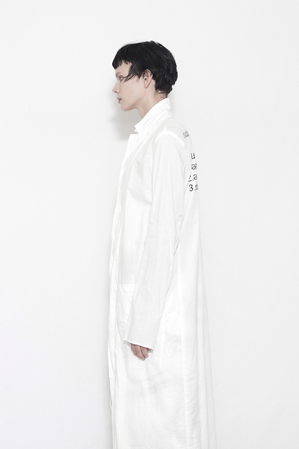 ヌード：マサヒコマルヤマ(nude:masahiko maruyama) 2018年春夏ウィメンズコレクション  - 写真4