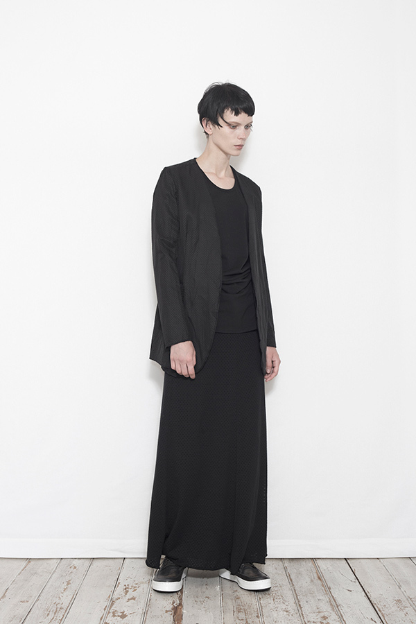 ヌード：マサヒコマルヤマ(nude:masahiko maruyama) 2018年春夏ウィメンズコレクション  - 写真6