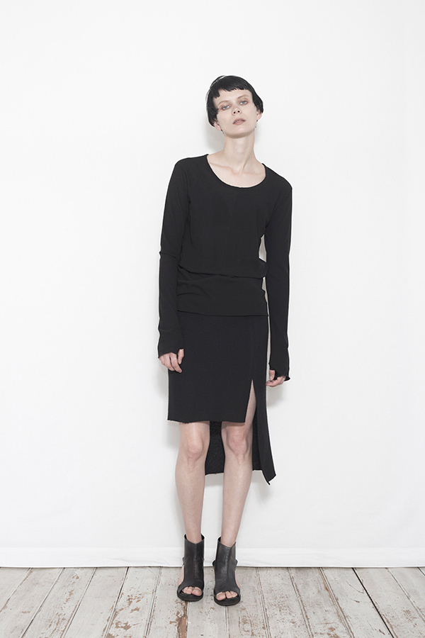 ヌード：マサヒコマルヤマ(nude:masahiko maruyama) 2018年春夏ウィメンズコレクション  - 写真9