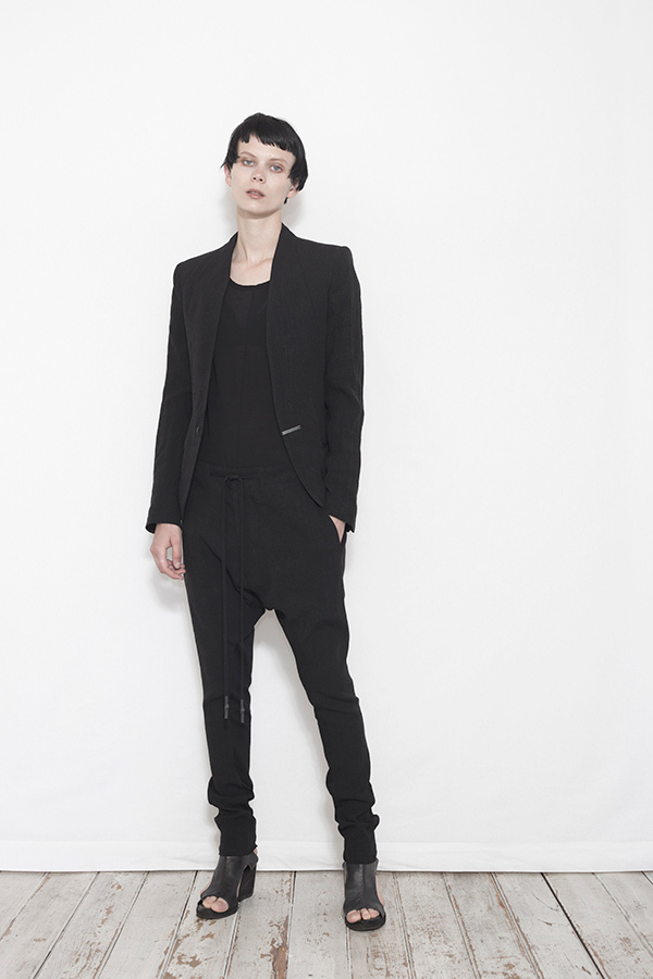 ヌード：マサヒコマルヤマ(nude:masahiko maruyama) 2018年春夏ウィメンズコレクション  - 写真13