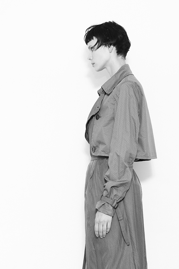 ヌード：マサヒコマルヤマ(nude:masahiko maruyama) 2018年春夏ウィメンズコレクション  - 写真20