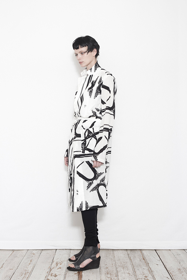 ヌード：マサヒコマルヤマ(nude:masahiko maruyama) 2018年春夏ウィメンズコレクション  - 写真35