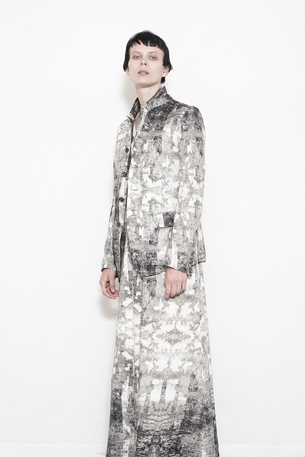 ヌード：マサヒコマルヤマ(nude:masahiko maruyama) 2018年春夏ウィメンズコレクション  - 写真44