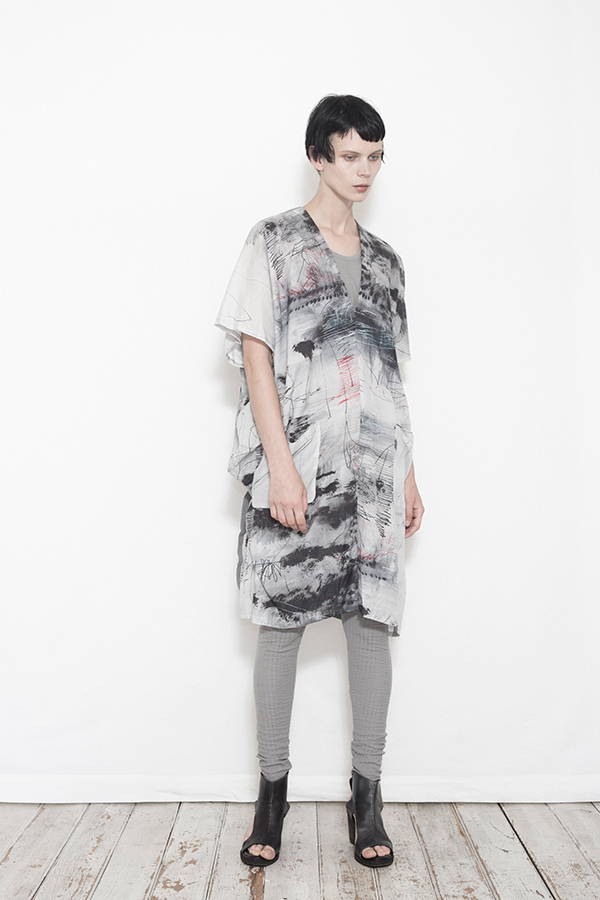 ヌード：マサヒコマルヤマ(nude:masahiko maruyama) 2018年春夏ウィメンズコレクション  - 写真47