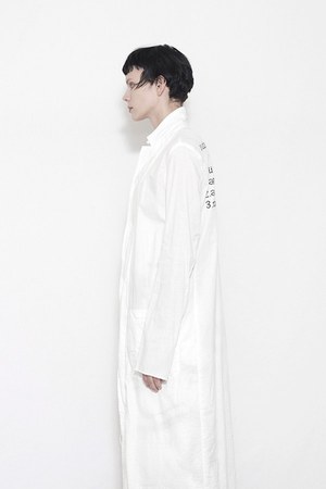 ヌード：マサヒコマルヤマ(nude:masahiko maruyama) 2018年春夏ウィメンズコレクション  - 写真4