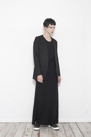 ヌード：マサヒコマルヤマ(nude:masahiko maruyama) 2018年春夏ウィメンズコレクション  - 写真6