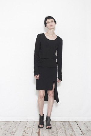 ヌード：マサヒコマルヤマ(nude:masahiko maruyama) 2018年春夏ウィメンズコレクション  - 写真9