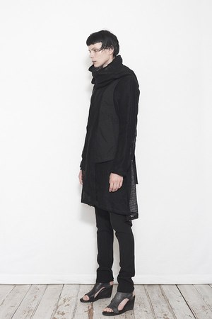 ヌード：マサヒコマルヤマ(nude:masahiko maruyama) 2018年春夏ウィメンズコレクション  - 写真10