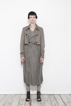 ヌード：マサヒコマルヤマ(nude:masahiko maruyama) 2018年春夏ウィメンズコレクション  - 写真19