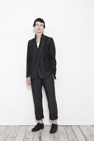 ヌード：マサヒコマルヤマ(nude:masahiko maruyama) 2018年春夏ウィメンズコレクション  - 写真27