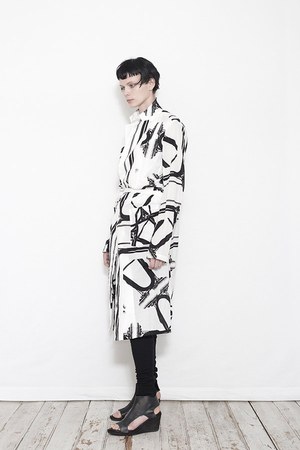 ヌード：マサヒコマルヤマ(nude:masahiko maruyama) 2018年春夏ウィメンズコレクション  - 写真35