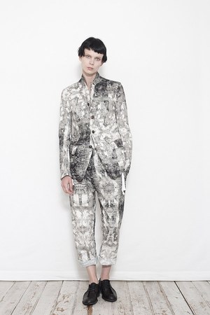 ヌード：マサヒコマルヤマ(nude:masahiko maruyama) 2018年春夏ウィメンズコレクション  - 写真42