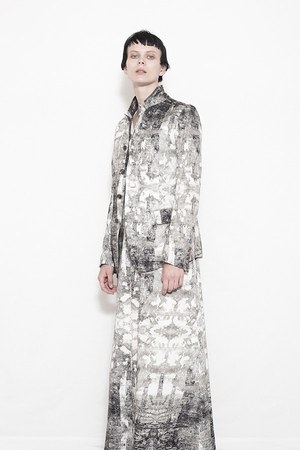 ヌード：マサヒコマルヤマ(nude:masahiko maruyama) 2018年春夏ウィメンズコレクション  - 写真44