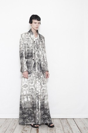 ヌード：マサヒコマルヤマ(nude:masahiko maruyama) 2018年春夏ウィメンズコレクション  - 写真45