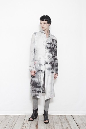 ヌード：マサヒコマルヤマ(nude:masahiko maruyama) 2018年春夏ウィメンズコレクション  - 写真46