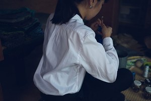 アシードンクラウド ハンドベーカー(ASEEDONCLOUD Handwerker) 2017-18年秋冬ウィメンズ&メンズコレクション  - 写真9