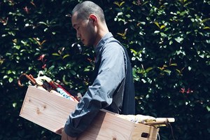 アシードンクラウド ハンドベーカー(ASEEDONCLOUD Handwerker) 2017-18年秋冬ウィメンズ&メンズコレクション  - 写真20