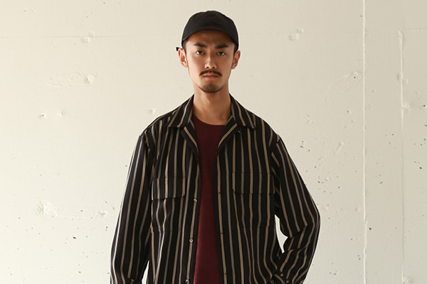 エディフィス ラ ブークル 2017-18年秋冬 メンズ コレクション