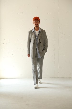 エディフィス ラ ブークル(EDIFICE LA BOUCLE) 2017-18年秋冬メンズコレクション  - 写真4