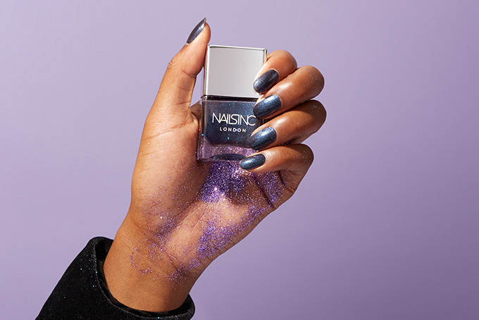 ネイルズ インク(NAILS INC) ダークユニコーン｜写真3