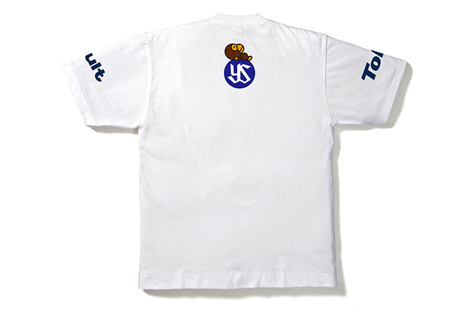 A BATHING APE × SWALLOWS  山田哲人 Tシャツ