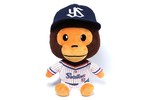 ベイプ×東京ヤクルトスワローズ、つば九郎＆山田哲人のプリントTシャツ発売｜写真6