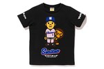 ベイプ×東京ヤクルトスワローズ、つば九郎＆山田哲人のプリントTシャツ発売｜写真10