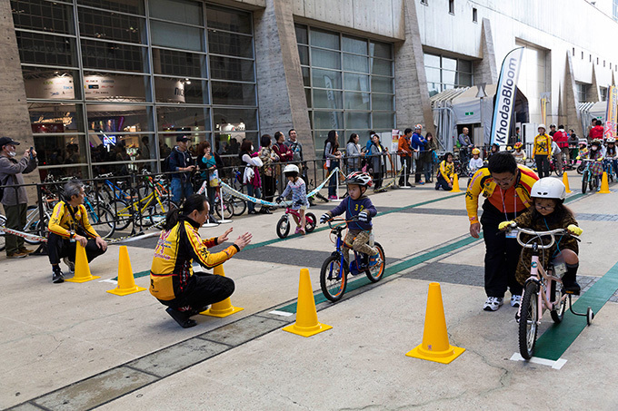 日本最大級の自転車フェス「サイクルモード」幕張メッセで - 初上陸のe-BIKE展示や試乗コーナーも｜写真10