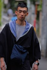 ワイ＆サンズ(Y. & SONS), こりしょう プロジェクト(KORI-SHOW PROJECT) ハイブリッドきもの｜写真7